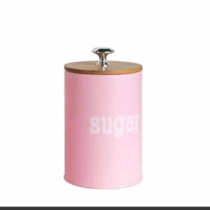 Sugar Tin